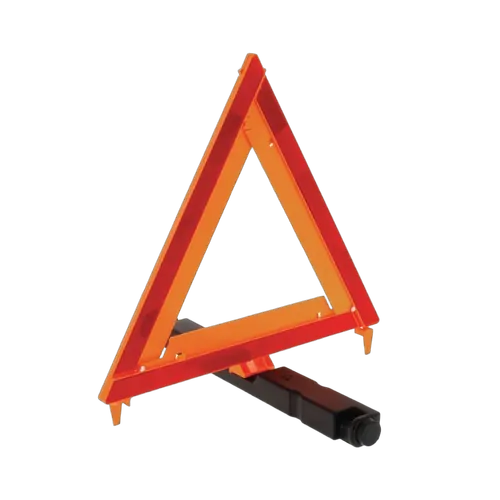 Ignite Emergency Safety Triangle Kit Set Of 3 With Velcro Feet