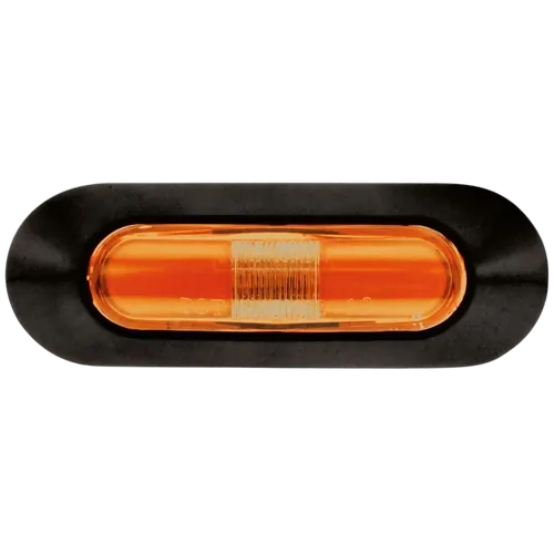Ignite Zeon Led Marker Lamp Amber 10-30V 170Mm Lead