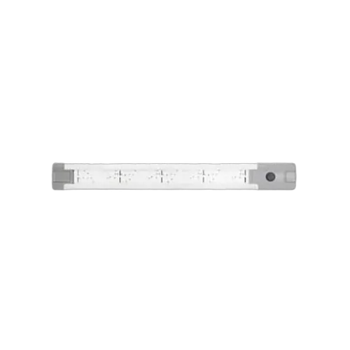 Roadvision LED Interior Strip Lamp White 10-30V 48 LED IP67 4W 290mm 288lm With Switch