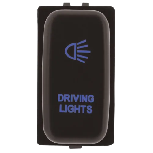 Ignite Mitsubishi Driving Light Blue Illum 12V On/Off