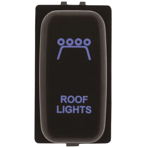 Ignite Mitsubishi Roof Lights Blue Illum 12V On/Off