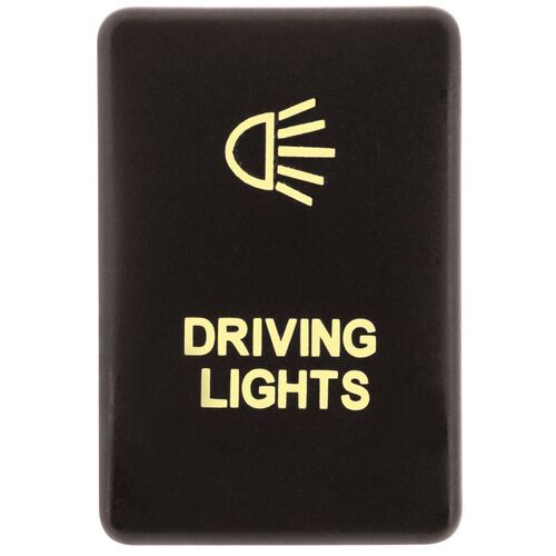 Ignite Toyota Late Driving Light Amber Illum 12V On/Off