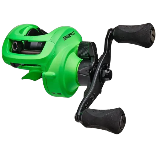 13 Fishing Inception Sport Z Baitcaster Reel - 7.3:1 Gear Ratio - LH