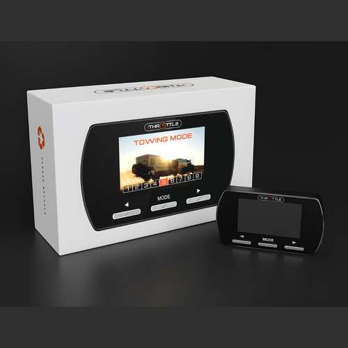 iThrottle Controller to Suit Toyota Fortuner 2016+