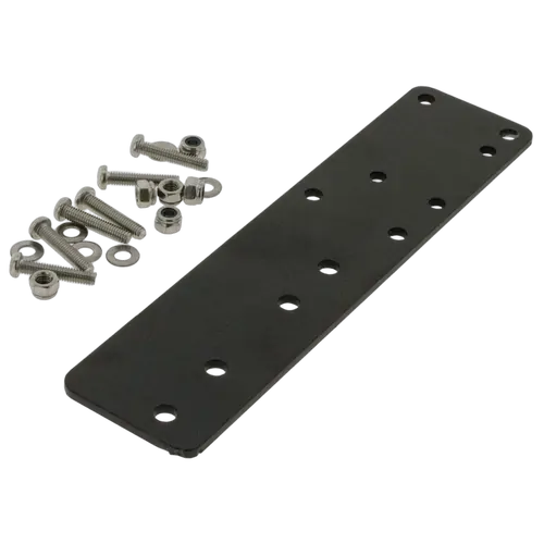 Ignite Trailer Plug Bracket To Mount Anderson Conn & Trailer Plugs To Hitch Mount