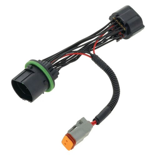 Ignite Gwm Cannon 2020 On Headlight Patch Harness Suits Iwh001