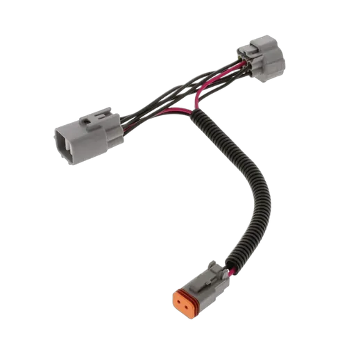 Ignite Isuzu Dmax, Mux 2008 - 2020 & Fortuner Headlight Patch Harness Suits Iwh001