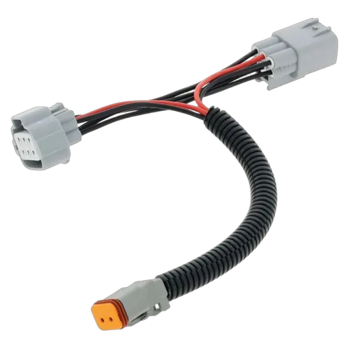 Ignite Isuzu Dmax & Rg & Mazda Bt50 2020- 04/2024 Headlight Patch Harness Suits Iwh001