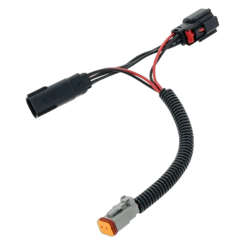 Ignite Jeep Wrangler Jl & Jt Gladiator Headlight Patch Harness Suits Iwh001