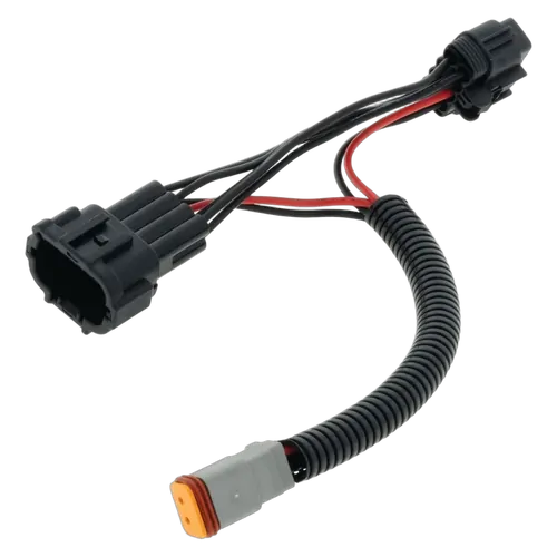 Ignite Nissan Navara Np300 2014> Headlight Patch Harness Suits Iwh001