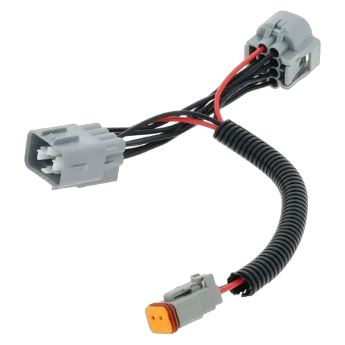 Ignite Headlight Patch Harness Suits Iwh001 to suit Toyota Hilux GUN126 2015 On 