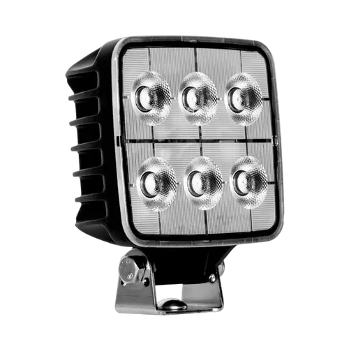 Ignite 4" Square Led Work lamp