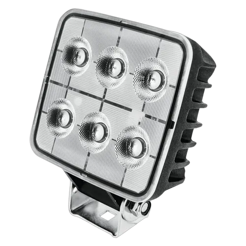 Ignite 4" Square Led Work lamp