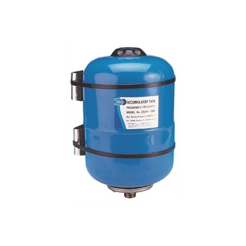 Jabsco Accumulator Tank 8 Litre