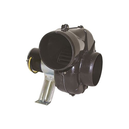 Jabsco Extra Heavy Duty 12V Blower Flex Mount - Suits 100mm Hose