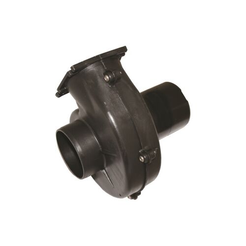 Jabsco Heavy Duty 24V Blower Flange Suits 75mm Hose