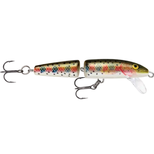 Rapala Jointed Floating Minnow 5cm Rainbow Trout