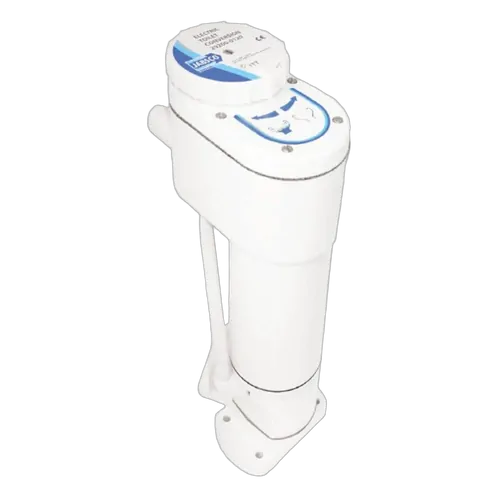 Jabsco Upright Electric Toilet Pump Conversion Kit 12v