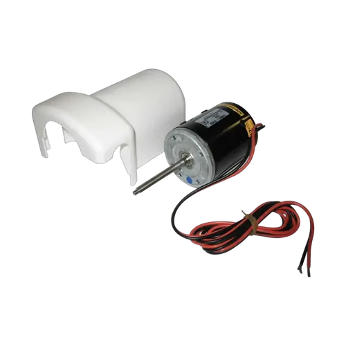 Jabsco Replacement Motor For Premium Standard Electric Toilet 24v
