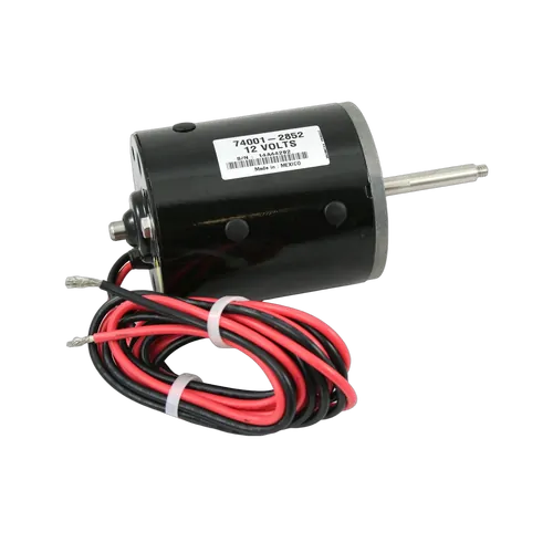 Jabsco Replacement Motor For Quiet Flush Electric Toilet 12v