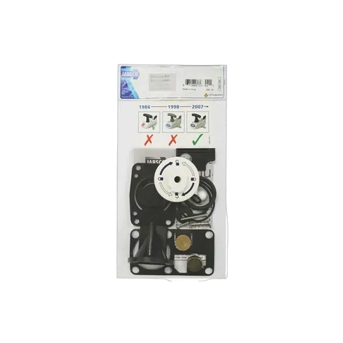 Jabsco Service Kit For Twist 'N' Lock Electic Toilet