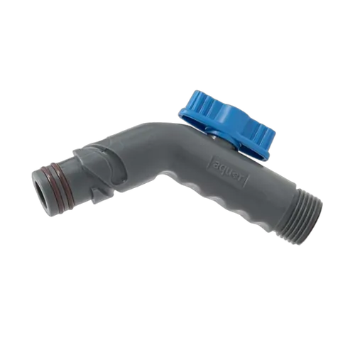 Angled Connector & Tap