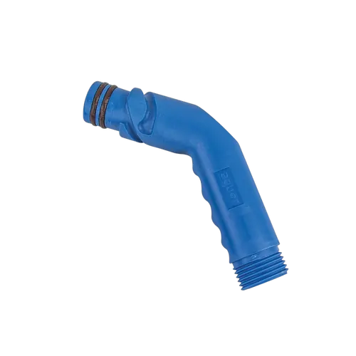 Angled Connector 3 Grove NEW