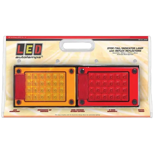 Combination Lamps J2BARM