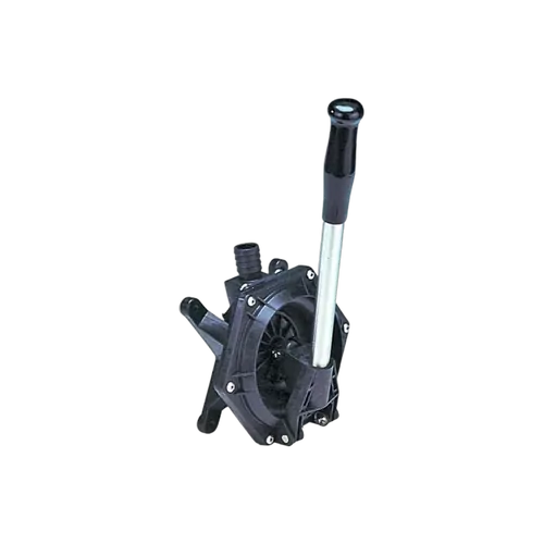 Pump -Manual Bulkhead 25