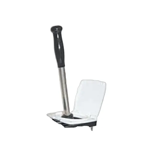 Jabsco Thru-Deck Sealing Kit & Cover - Suits Warrior/Universal Pumps