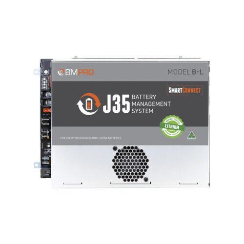 BMPRO J35 - B-L Power Management System