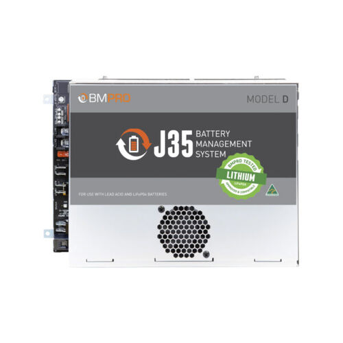 BMPRO J35 - D Power Management System