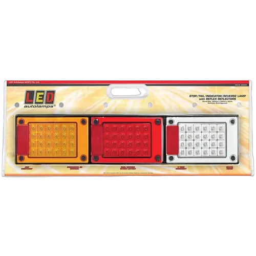 Combination Lamps J3BARWM