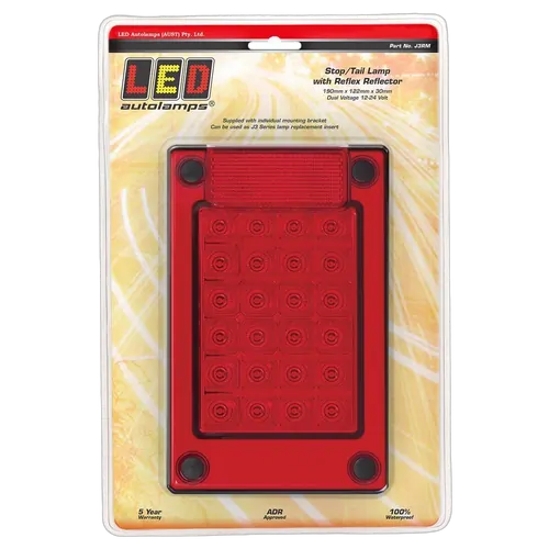 Stop/Tail Lamps J3RM