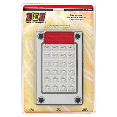 Reversing Lamps J3WM