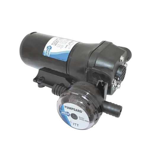 Jabsco Par-Max 4 Multi-Purpose Diaphragm Pump 16.3L 24v