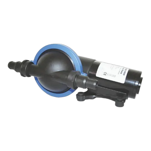 Jabsco Remote Shower Drain/Bilge Pump 12v