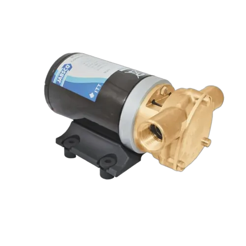 Jabsco Water-Puppy Pumps - Commercial Heavy Duty High Flow Pump 2000 12v