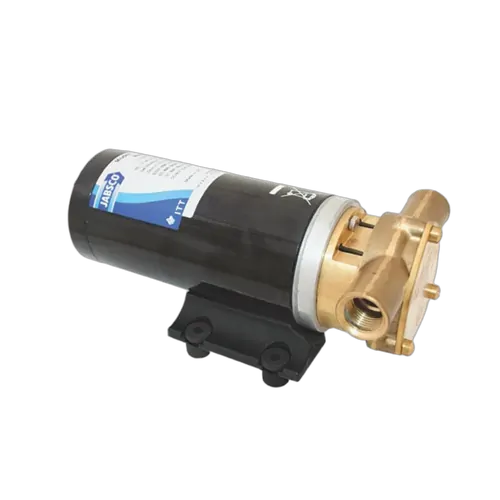 Jabsco Maxi-Puppy 3000 Pump High Flow Heavy Duty-Continuously Rated 24v