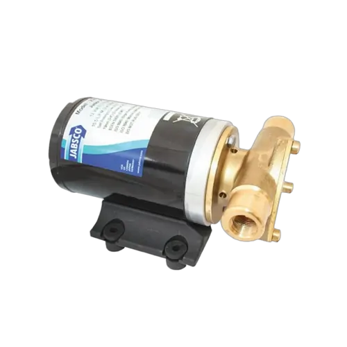 Jabsco Junior-Puppy Pump - High Pressure Medium Flow 24v