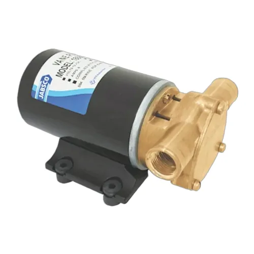 Jabsco ane-Pupp Rotary Vane Pump 23LPM 12v