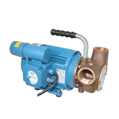 Jabsco 53080 Series AC Utility Pump Heavy Duty 230V