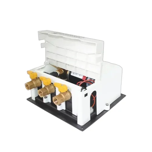 Jabsco Oil Change System Kit 12v