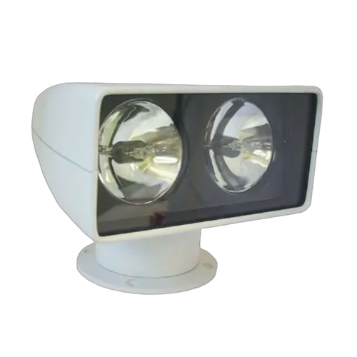 Jabsco 255Sl Searchlight Kit - With Remote Control & 360 Rotation 24V