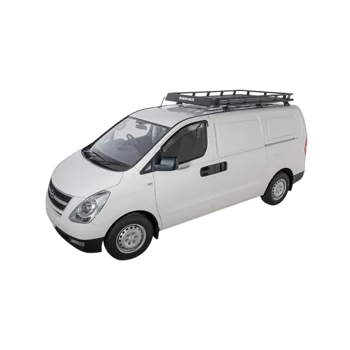 Rhino Rack Pioneer Tray (2000mm X 1330mm) For Hyundai Iload 2Dr Van 08 To 21