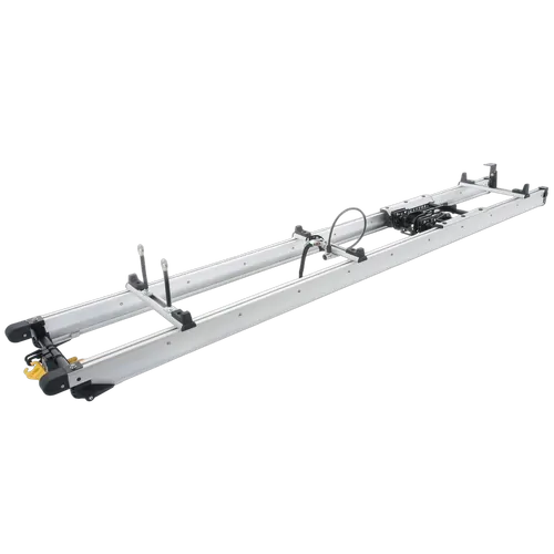 Rhino Rack OHS Step Ladder Loader System to suit MERCEDES BENZ Sprinter 2dr Van MWB (High Roof) 06 to