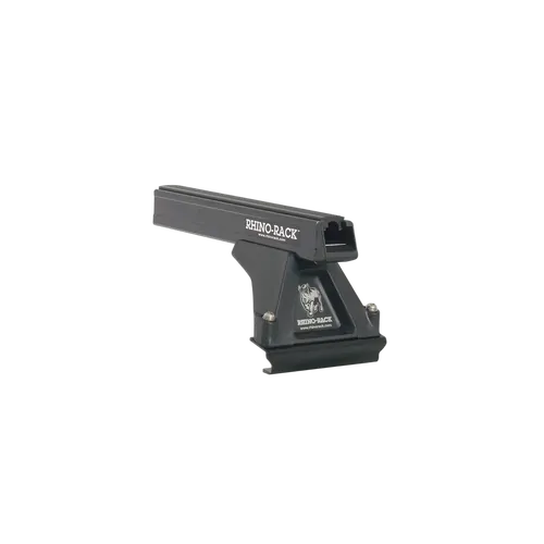 Rhino Rack Heavy Duty SBVLK Black 4 Bar Roof Rack to suit TOYOTA Hiace SBV 2dr Van SWB/LWB 99 to 05