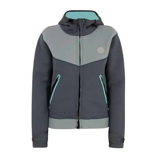 Jetpilot Womens 2mm Ladies Flight Tour - Charcoal Size 8