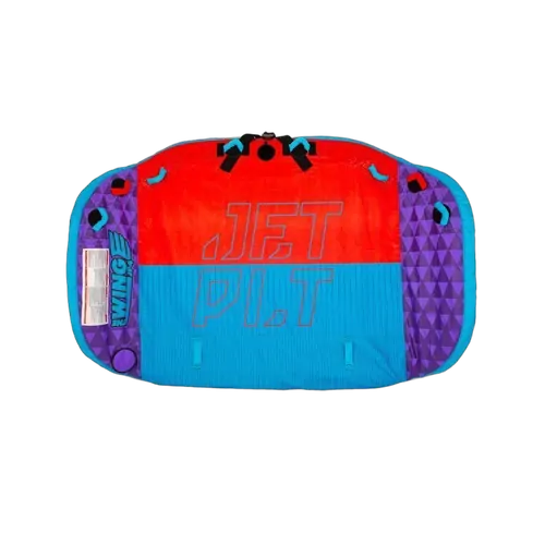 Jetpilot 2023 JP4 Wing Towable Tube - Multi Colour