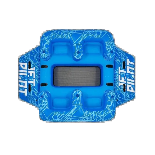 Jetpilot 4 Person Party Island - Blue